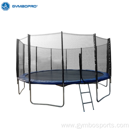 High Quality Indoor Trampoline with Enclosure